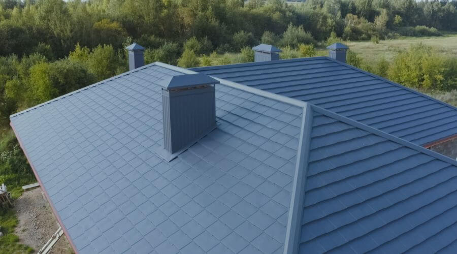 Residential Roof Installation in Keldron, SD